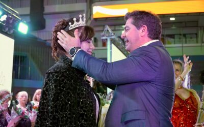 San Juan eligió a sus nuevas reina y virreina de las Personas Mayores 2026