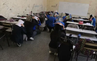 Más de 243 mil estudiantes participarán del simulacro de evacuación escolar en San Juan