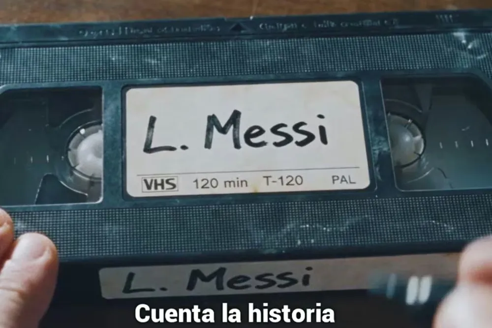 La Selección homenajeó a Messi con un emotivo video: “Nos hiciste mejores a todos”