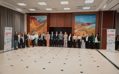 Las 19 candidatas a Emprendedora del Sol 2026 tuvieron su primer encuentro oficial