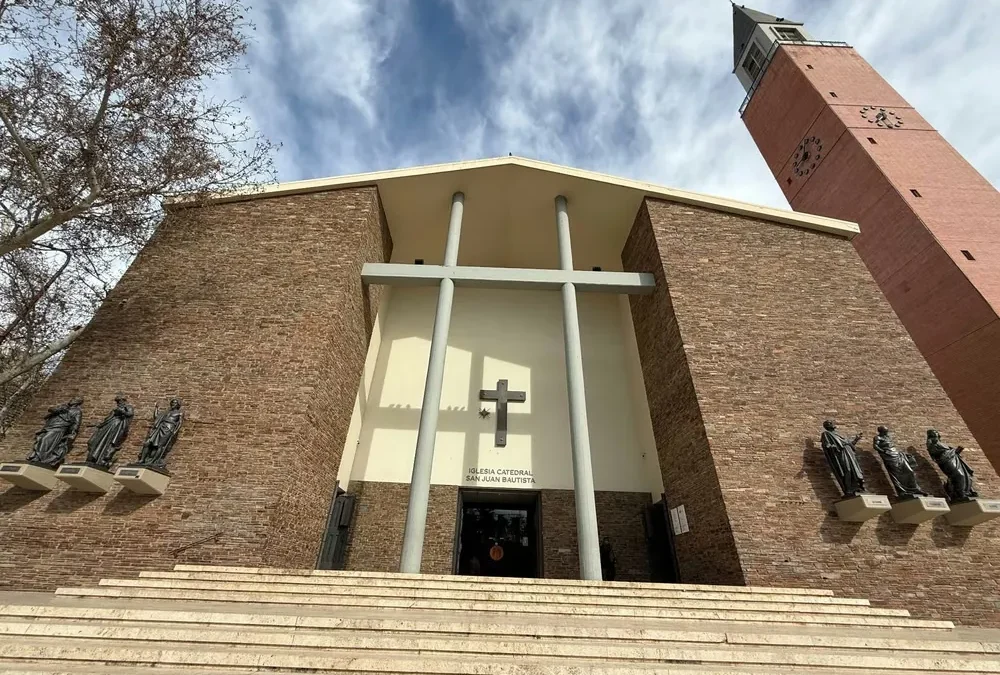 La Catedral de San Juan prepara distintas actividades especiales para el Día de Todos los Santos