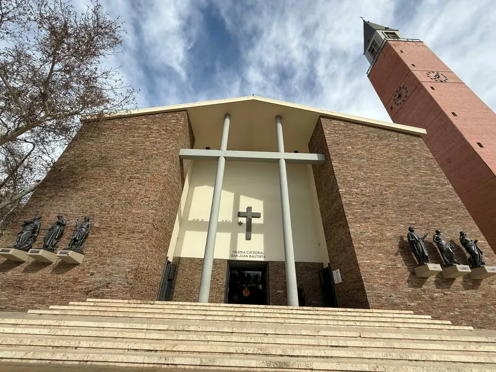 La Catedral de San Juan prepara distintas actividades especiales para el Día de Todos los Santos