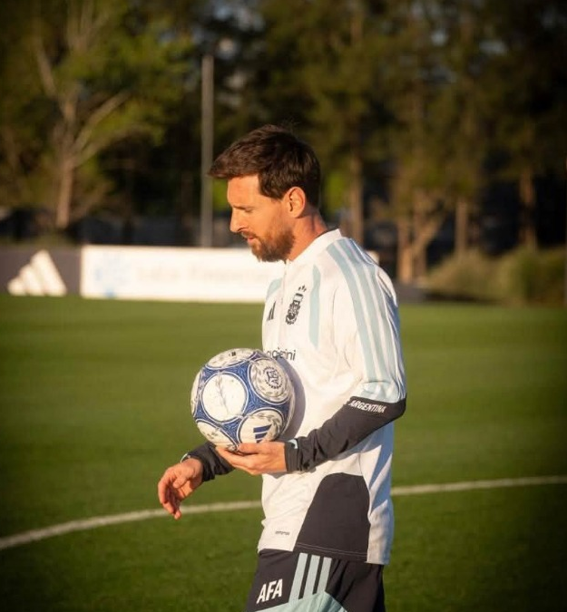 Messi se despide de la Selección: “Llegó el momento, me voy en paz”