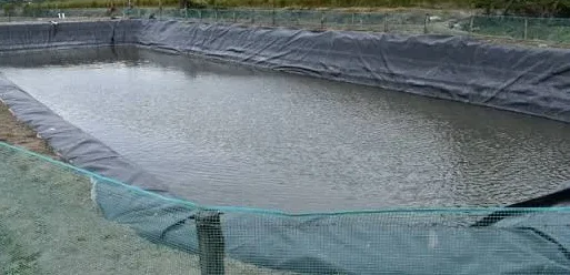 Un bebé murió tras caer a un canal en una zona de reservorios de agua en Sarmiento