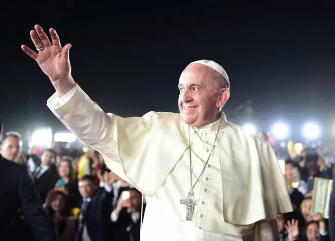 El Vaticano publicará un diario personal del Papa Francisco escrito durante más de tres décadas