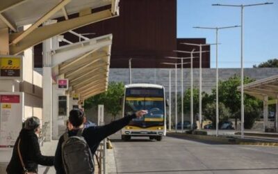 Colectivos en San Juan: UTA y empresarios retomaron la negociación por las diferencias salariales