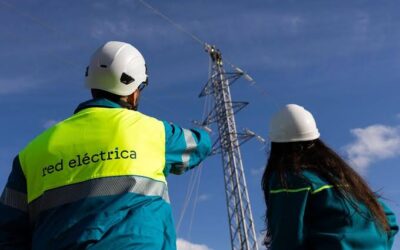 San Juan: el EPRE verificó un avance del 83% en el plan de obras para fortalecer la red eléctrica
