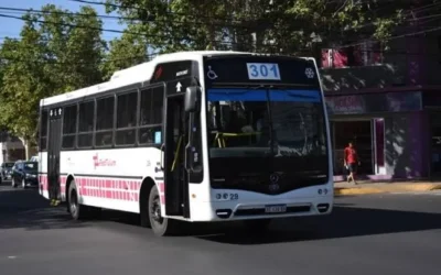 Volvieron los colectivos a San Juan tras casi 48 horas de paro