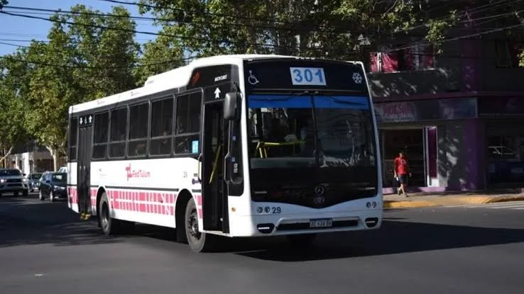 Volvieron los colectivos a San Juan tras casi 48 horas de paro