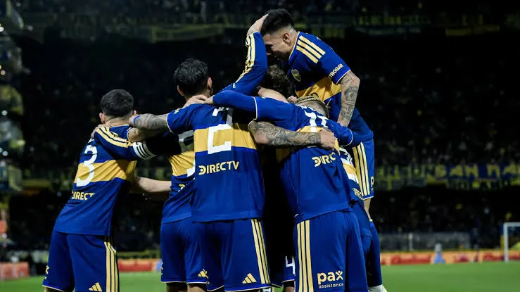 Boca recibe a Vasco da Gama por la semifinal de Copa Sudamericana: formación confirmada
