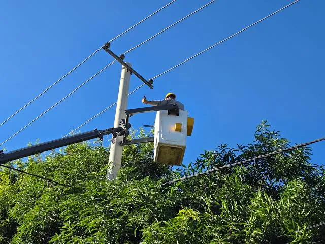 Naturgy activó un plan preventivo ante contingencias climáticas en San Juan