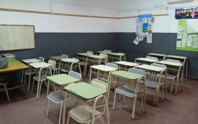Suspenden las clases desde las 13 en San Juan por el alerta de viento Zonda