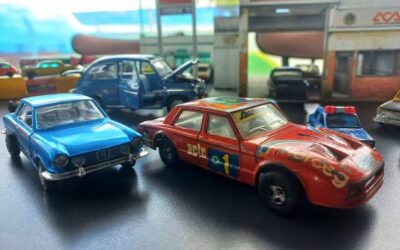 Autos a escala en San Juan: llega la segunda Feria de Intercambio, Ventas y Cambalache