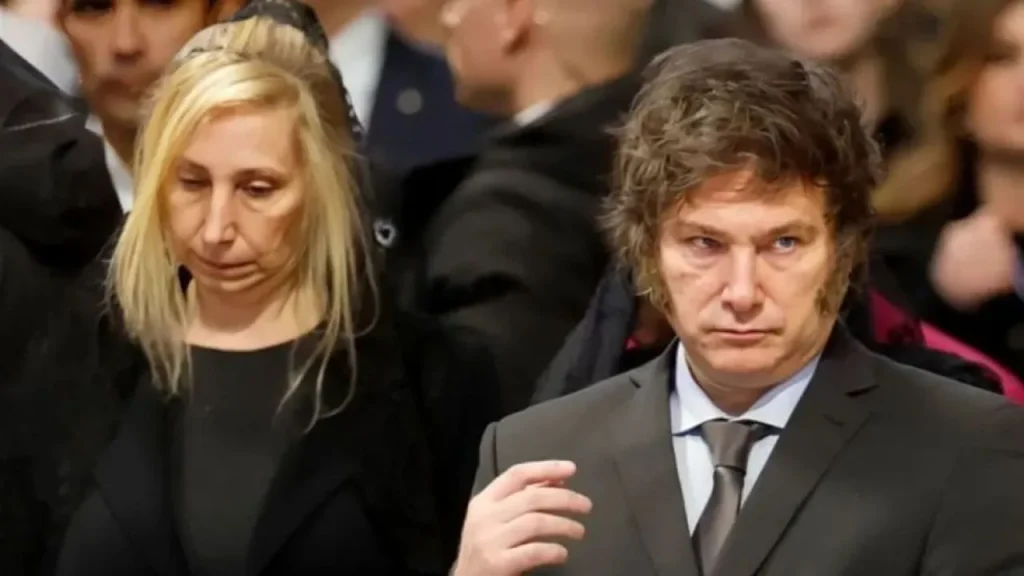 Sobreseyeron a Javier y Karina Milei en la causa por $LIBRA