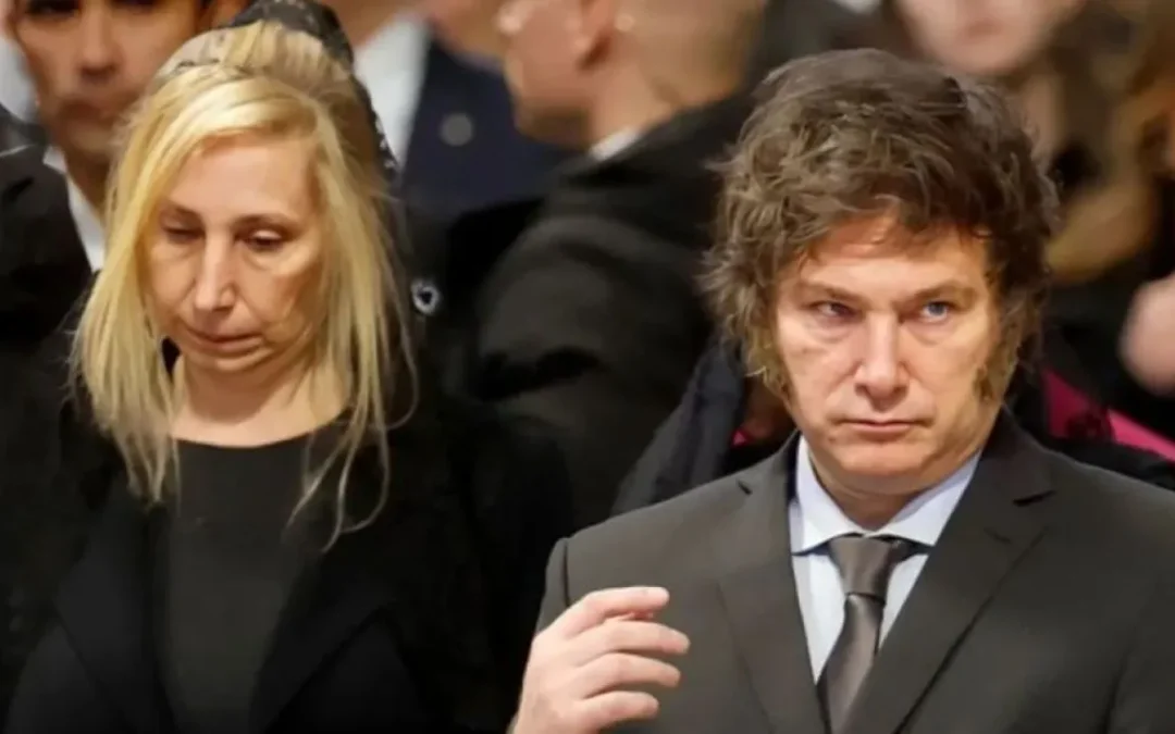 Sobreseyeron a Javier y Karina Milei en la causa por $LIBRA