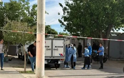 Identificaron al adolescente que falleció en la vía pública en Concepción