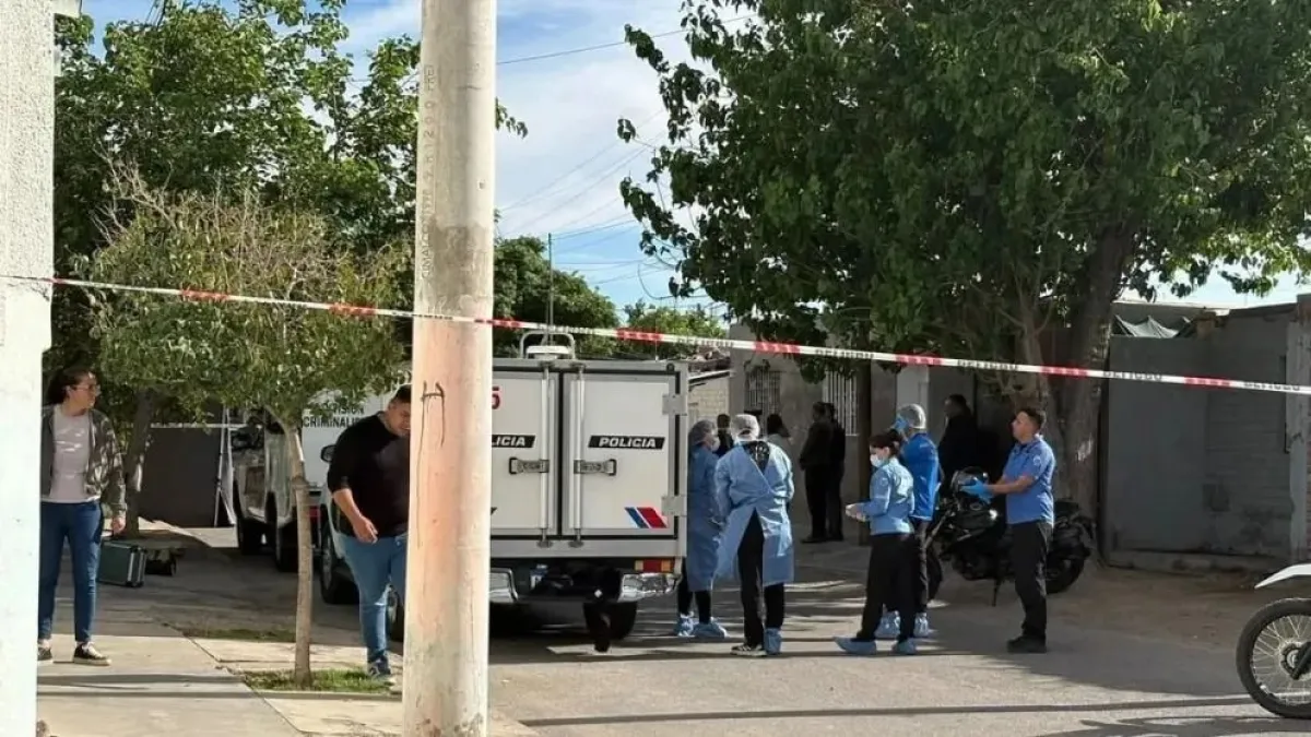 Identificaron al adolescente que falleció en la vía pública en Concepción