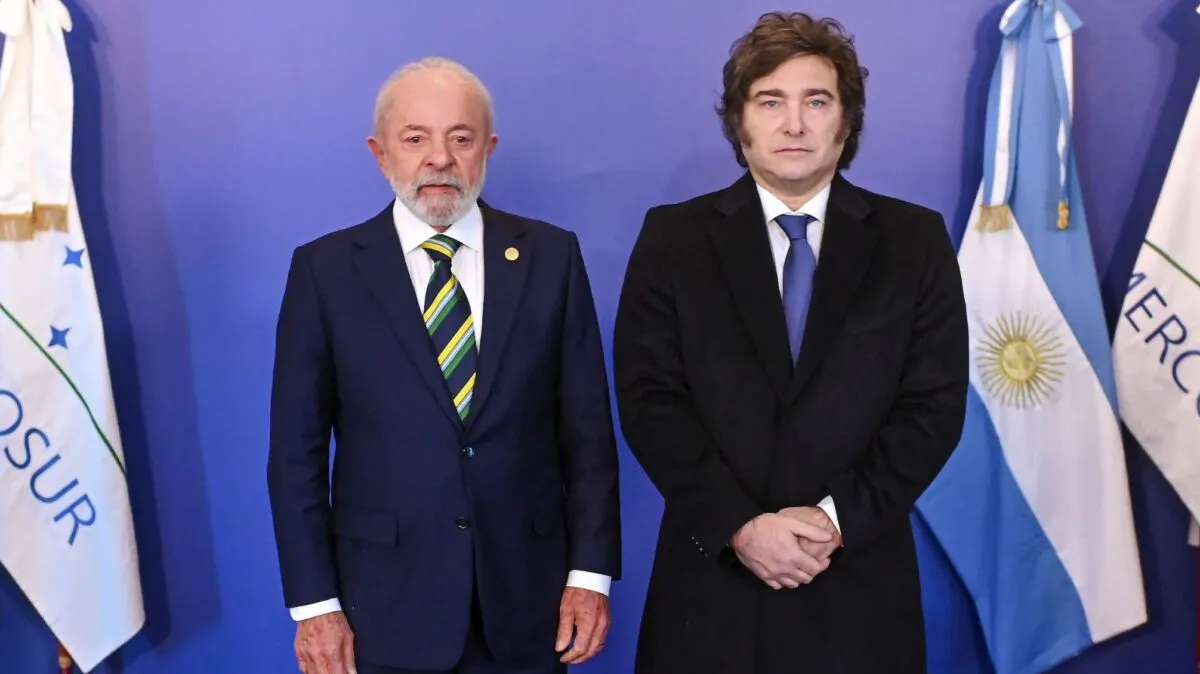 La cancillería del país vecino emitió un comunicado calificando de inaceptable sus expresiones
