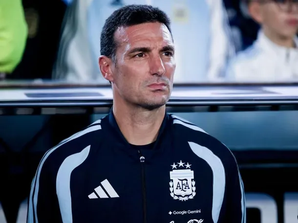 Scaloni llegó a un acuerdo con la AFA para continuar al frente de la Selección argentina